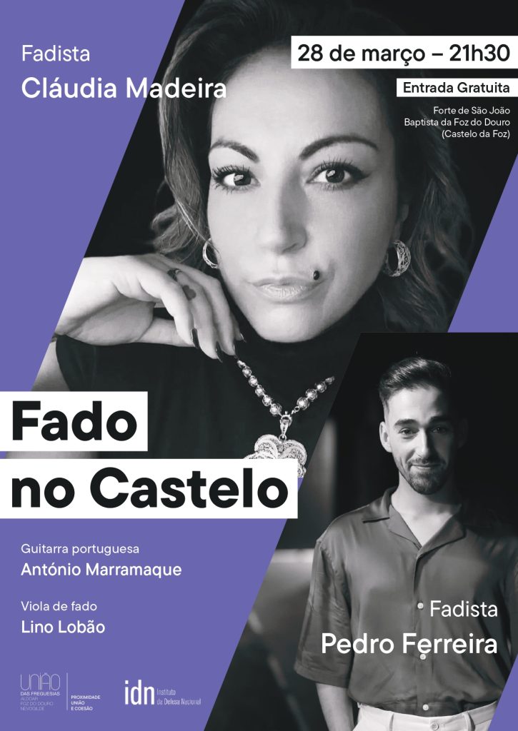 Fado No Castelo - Março 2026